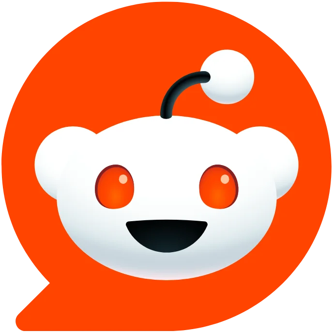 Reddit Logo